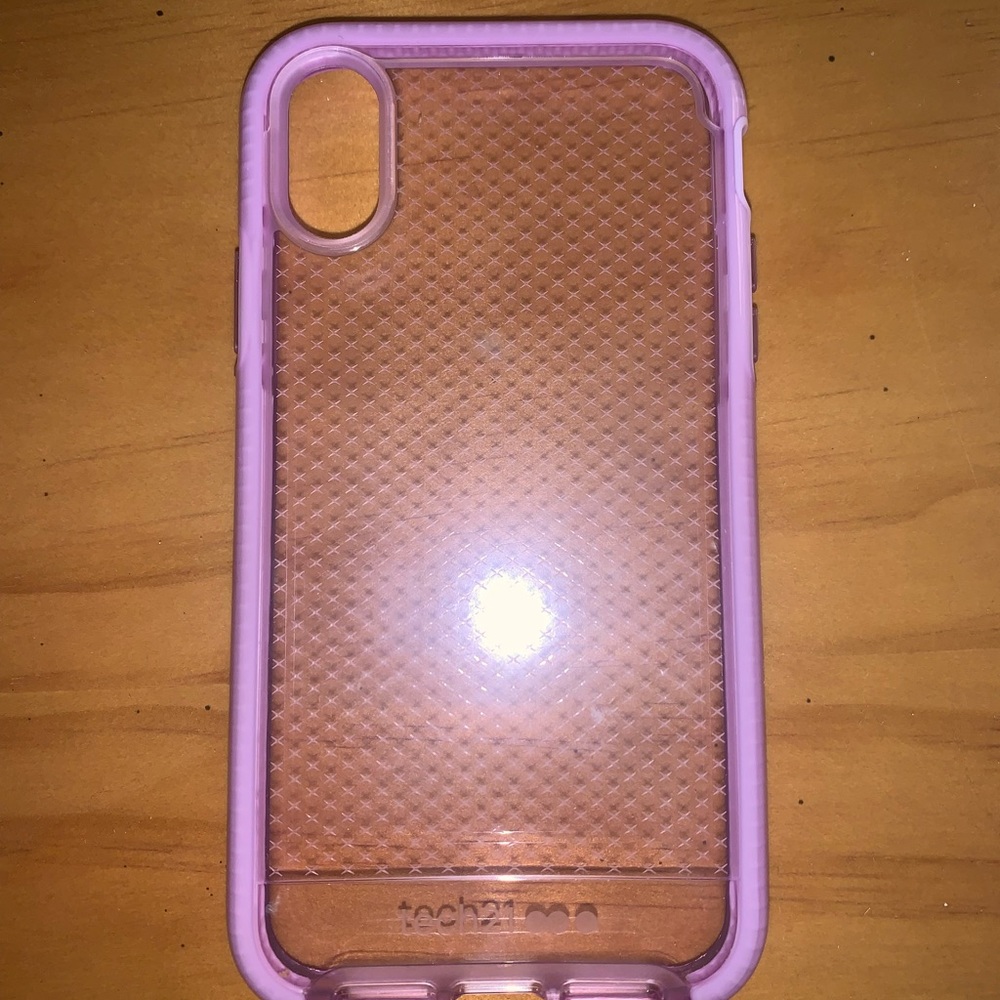 iPhone XR Tech 21 case